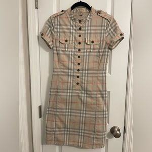 Burberry London dress